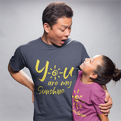 Image of You are my Sunshine  - Short-Sleeve Unisex T-Shirt